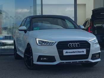 2018 - 1.4 TFSI 125 Black Edition Nav 5dr