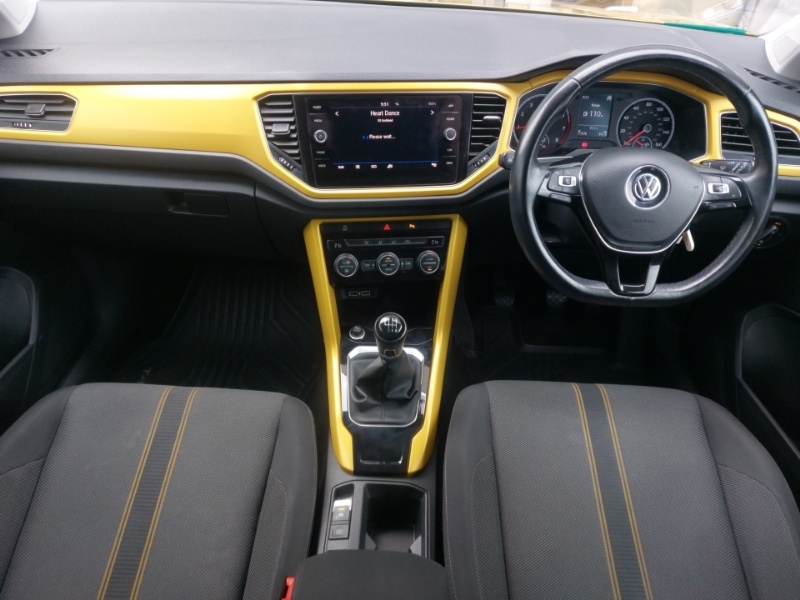 Used Volkswagen T-Roc 2018 for sale - 77751466: Photo 2