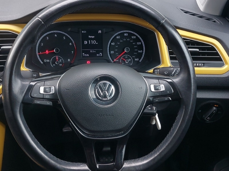 Used Volkswagen T-Roc 2018 for sale - 77751466: Photo 7
