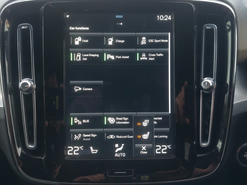 Used Volvo XC40 2022 for sale - 77035076: Photo 18