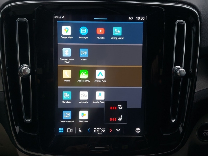 Used Volvo XC40 2022 for sale - 76915508: Photo 18