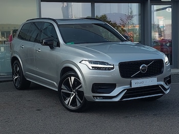 2021 - 2.0 B5D [235] R DESIGN 5dr AWD Geartronic
