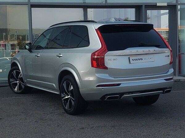 Used Volvo XC90 2021 for sale - 75583757: Photo 3