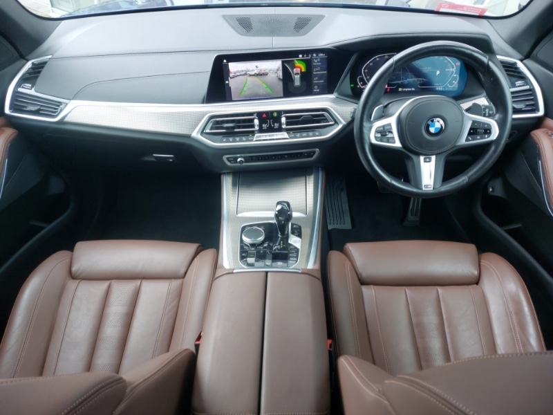 Used BMW X5 2021 for sale - 77536755: Photo 2