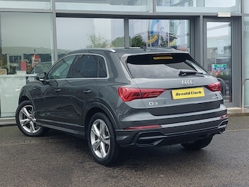 Used Audi Q3 2019 for sale - 79056474: Photo