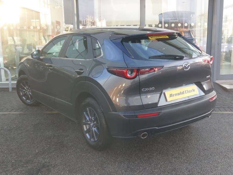 Used Mazda CX-30 2020 for sale - 76915503: Photo 3