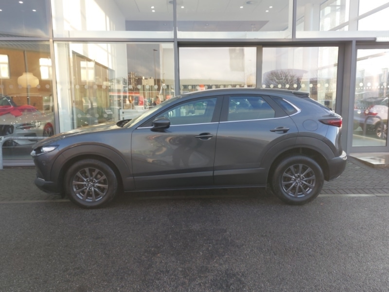 Used Mazda CX-30 2020 for sale - 76915503: Photo 4