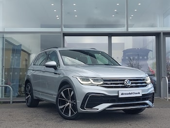 Used Volkswagen Tiguan 2021 for sale - 78511303: Photo