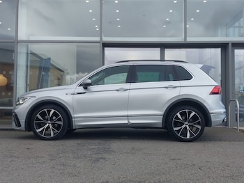 Used Volkswagen Tiguan 2021 for sale - 78511303: Photo