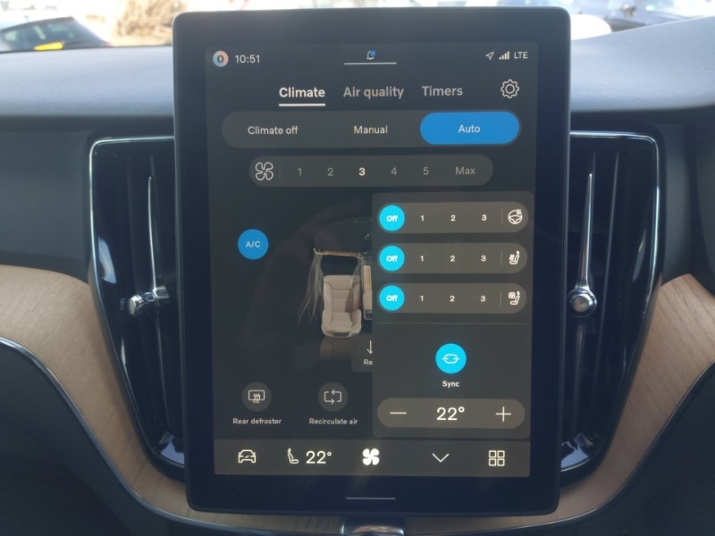 Used Volvo XC60 2025 for sale - 77922563: Photo 15