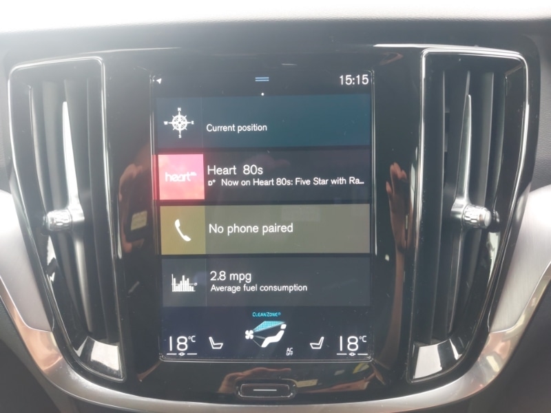 Used Volvo V60 2021 for sale - 76403544: Photo 12