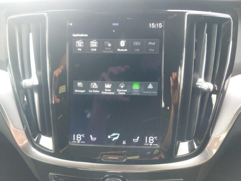 Used Volvo V60 2021 for sale - 76403544: Photo 13