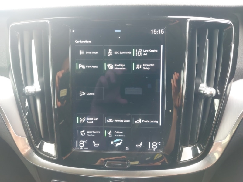 Used Volvo V60 2021 for sale - 76403544: Photo 14