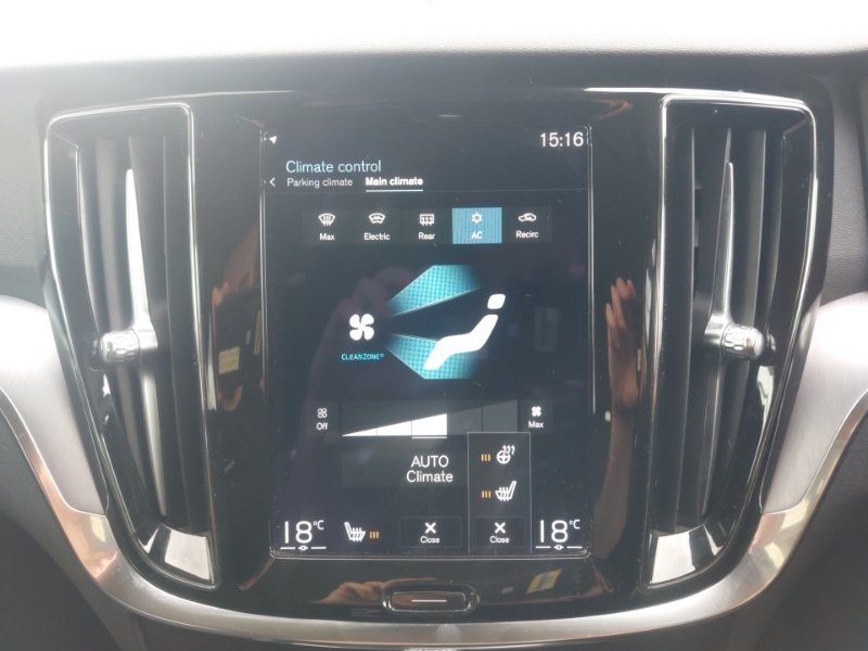 Used Volvo V60 2021 for sale - 76403544: Photo 17