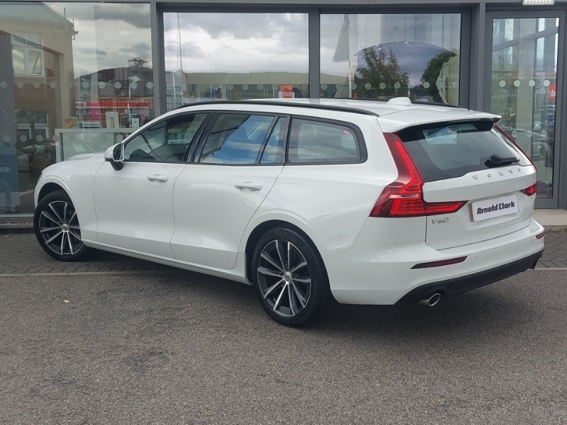 Used Volvo V60 2021 for sale - 76403544: Photo 3