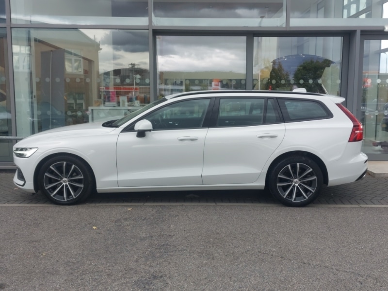 Used Volvo V60 2021 for sale - 76403544: Photo 4