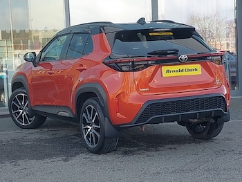 Used Toyota Yaris Cross 2023 for sale - 78312337: Photo