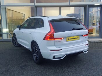 Used Volvo XC60 2022 for sale - 76827141: Photo