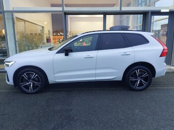 Used Volvo XC60 2022 for sale - 76827141: Photo