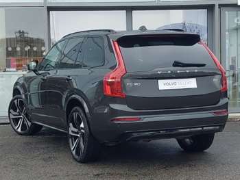 Used Volvo XC90 2024 for sale - 74809410: Photo