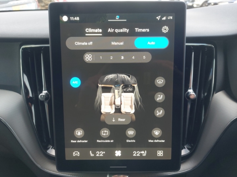 Used Volvo XC60 2025 for sale - 77273330: Photo 15