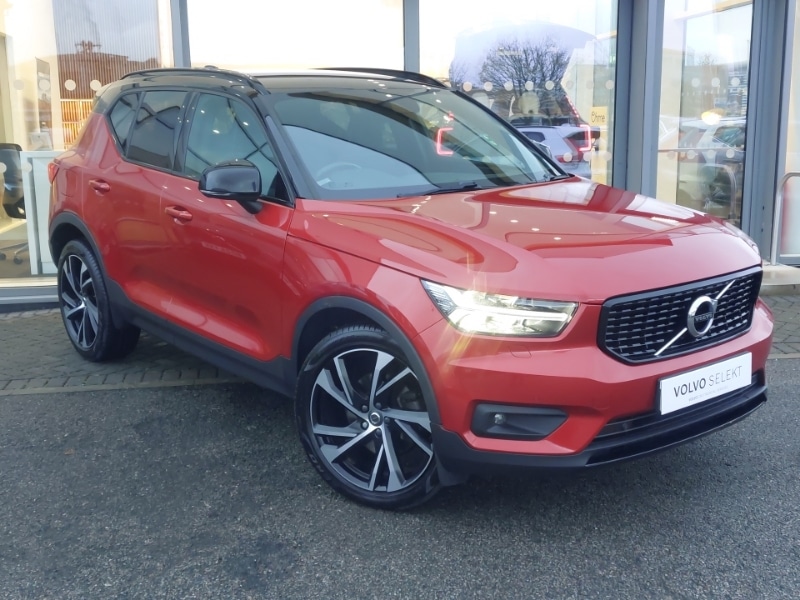 Used Volvo XC40 2019 for sale - 76643974: Photo 1