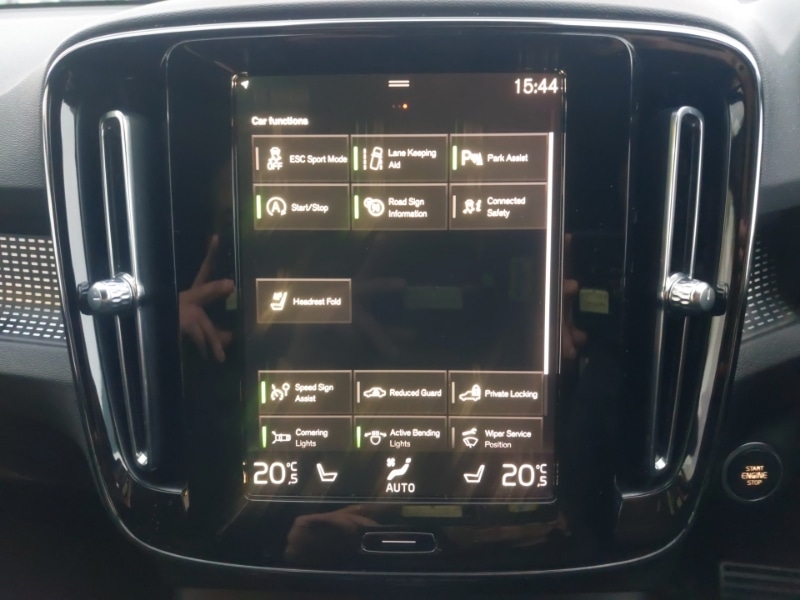 Used Volvo XC40 2019 for sale - 76643974: Photo 14