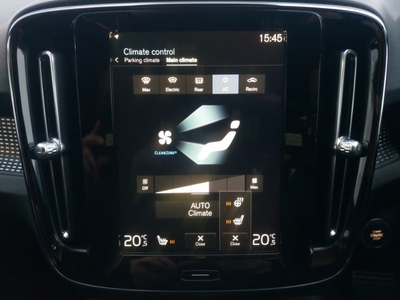 Used Volvo XC40 2019 for sale - 76643974: Photo 15