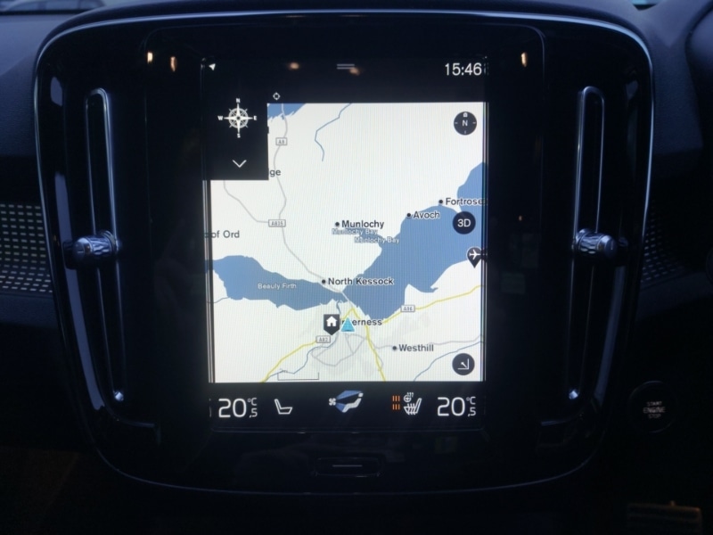 Used Volvo XC40 2019 for sale - 76643974: Photo 16