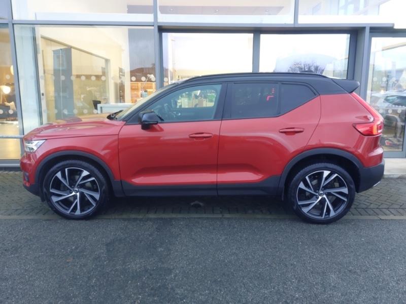 Used Volvo XC40 2019 for sale - 76643974: Photo 4