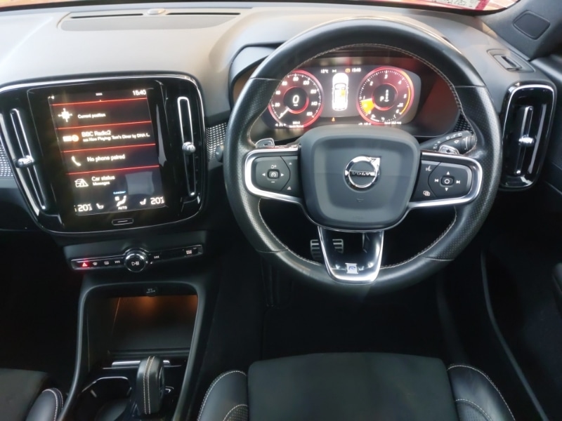 Used Volvo XC40 2019 for sale - 76643974: Photo 7