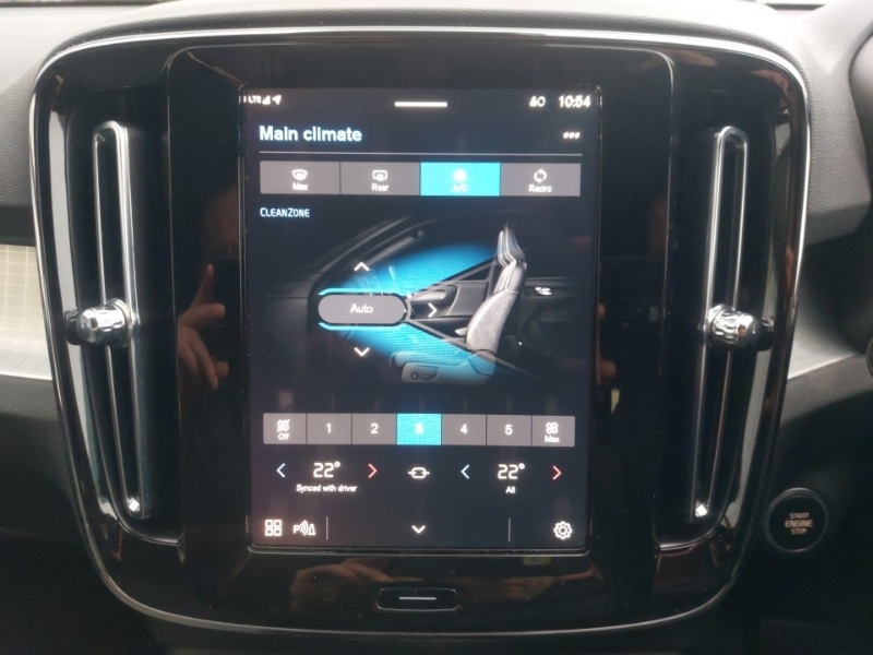 Used Volvo XC40 2022 for sale - 76943140: Photo 14