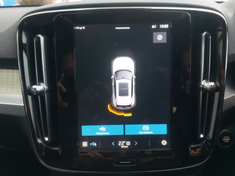 Used Volvo XC40 2022 for sale - 76943140: Photo 16