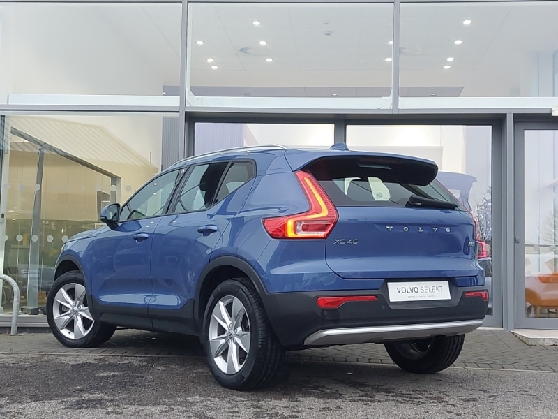 Used Volvo XC40 2022 for sale - 76943140: Photo 3