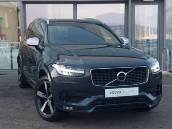 2018 - 2.0 D5 PowerPulse R DESIGN 5dr AWD Geartronic