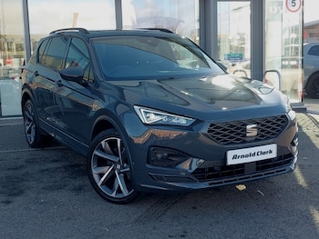 2021 - 2.0 EcoTSI 245 FR Sport 5dr DSG 4Drive