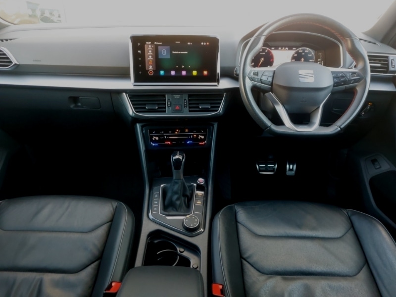 Used SEAT Tarraco 2021 for sale - 77722233: Photo 2