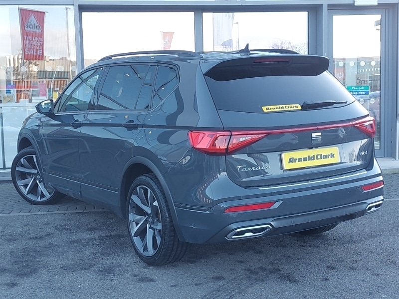 Used SEAT Tarraco 2021 for sale - 77722233: Photo 3