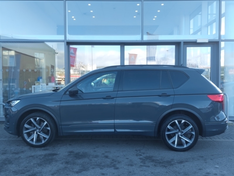 Used SEAT Tarraco 2021 for sale - 77722233: Photo 4