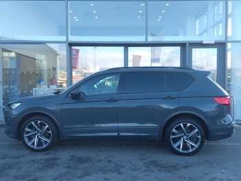 Used SEAT Tarraco 2021 for sale - 77722233: Photo