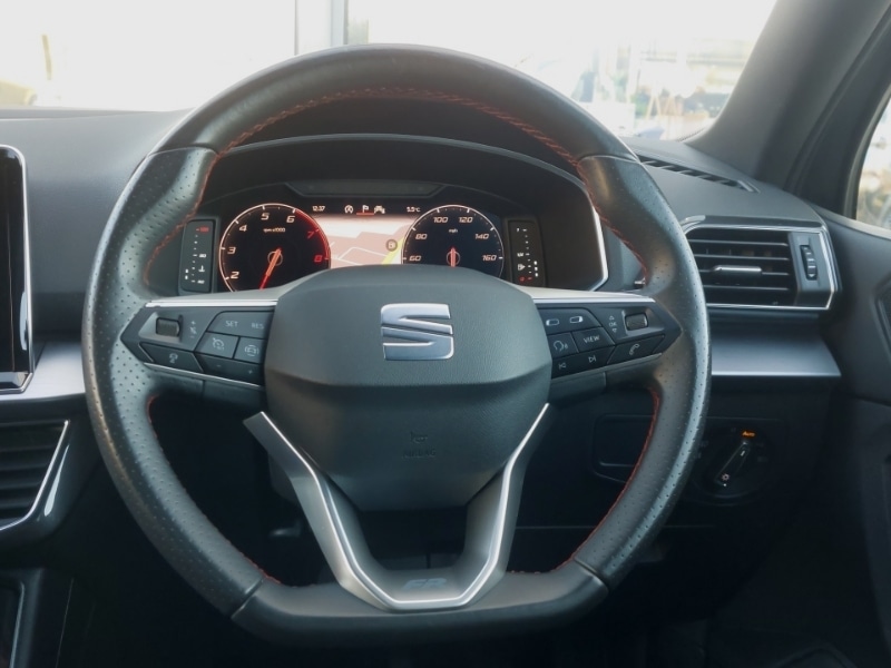 Used SEAT Tarraco 2021 for sale - 77722233: Photo 7