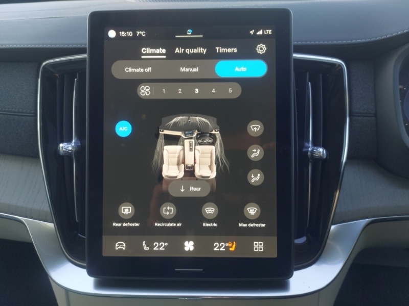 Used Volvo XC90 2025 for sale - 77357868: Photo 15