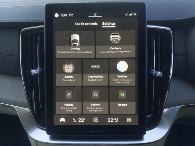 Used Volvo XC90 2025 for sale - 77357868: Photo 16