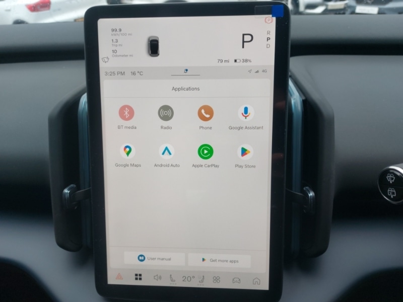 Used Volvo EX30 2025 for sale - 77130209: Photo 13