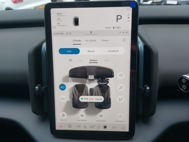 Used Volvo EX30 2025 for sale - 77130209: Photo 14