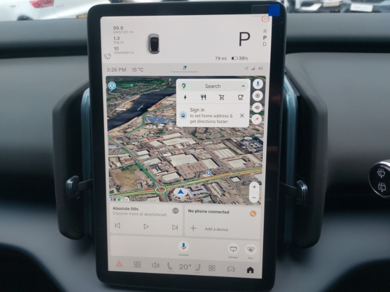 Used Volvo EX30 2025 for sale - 77130209: Photo 15