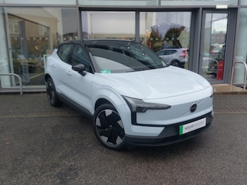 Volvo EX30 feature image