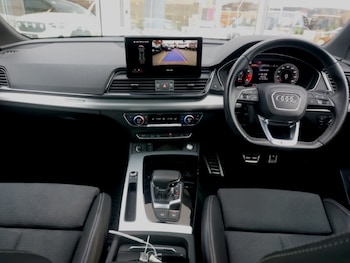 Used Audi Q5 2021 for sale - 76450675: Photo