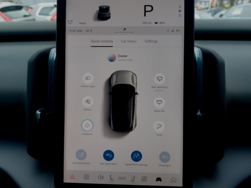 Used Volvo EX30 2024 for sale - 77974909: Photo 12