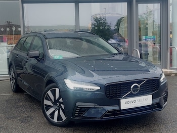 Used Volvo V90 2025 for sale - 79332868: Photo
